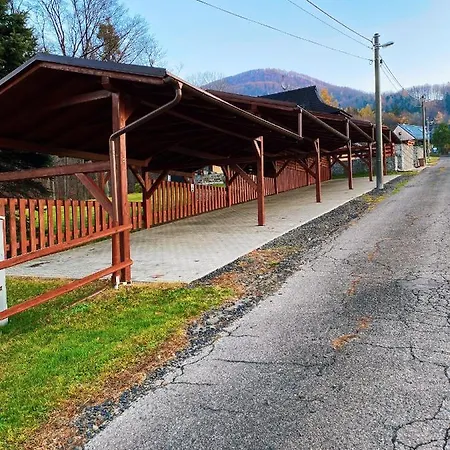 Lašská Chalupa Penzion