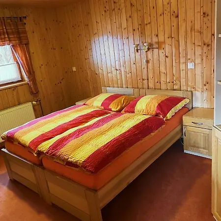 Penzion Lašská Chalupa *