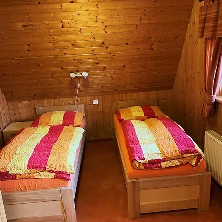 Lašská Chalupa Casa de hóspedes