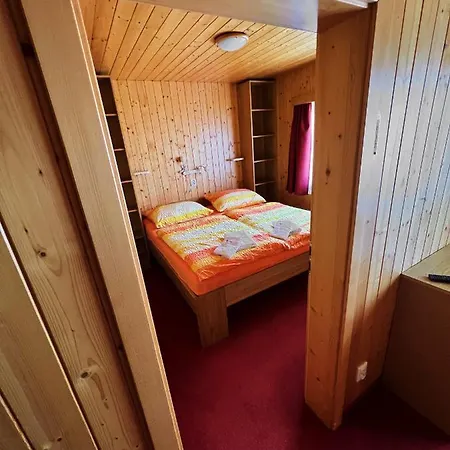 Lašská Chalupa Kunčice pod Ondřejníkem