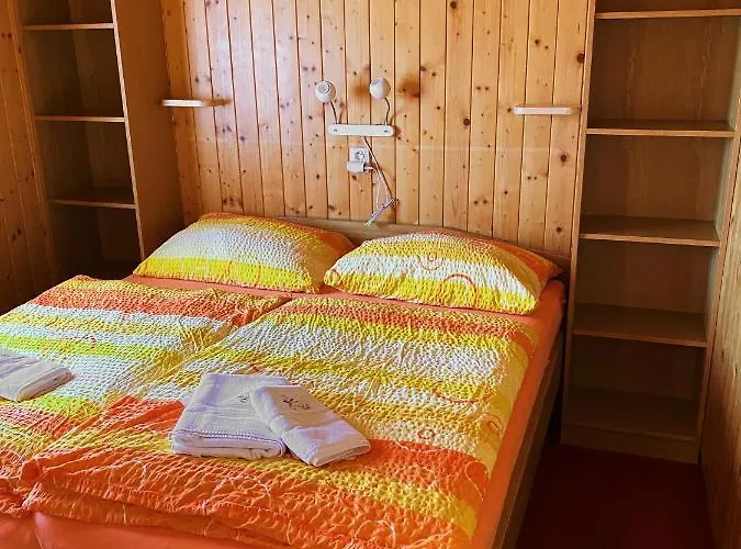 Vendégház Lasska Chalupa Kunčice pod Ondřejníkem