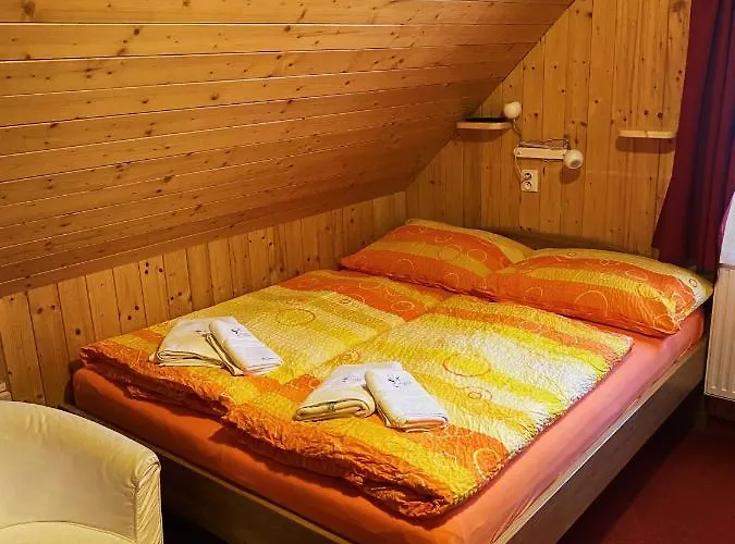 Vendégház Lasska Chalupa