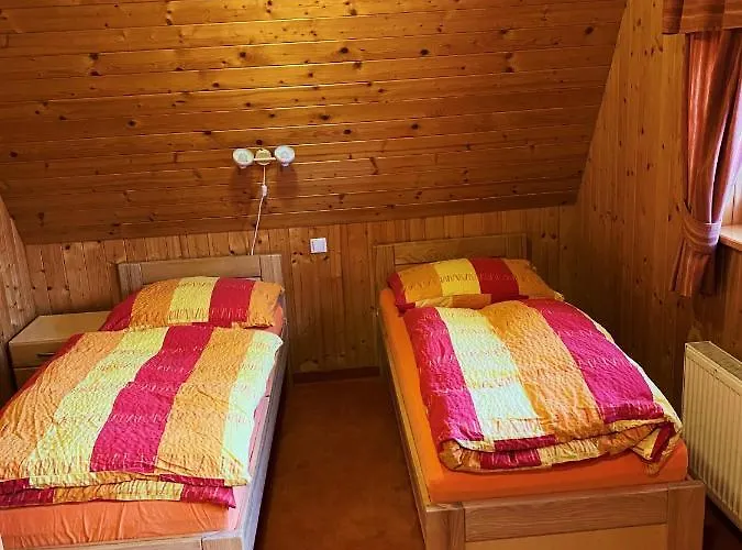Lasska Chalupa Vendégház